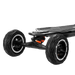 EXWAY® Atlas Pro All-Terrain Electric Skateboard close up view of front tires