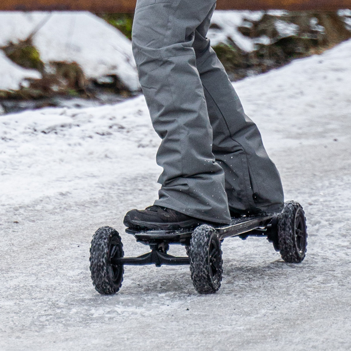EXWAY® Atlas Electric Skateboard