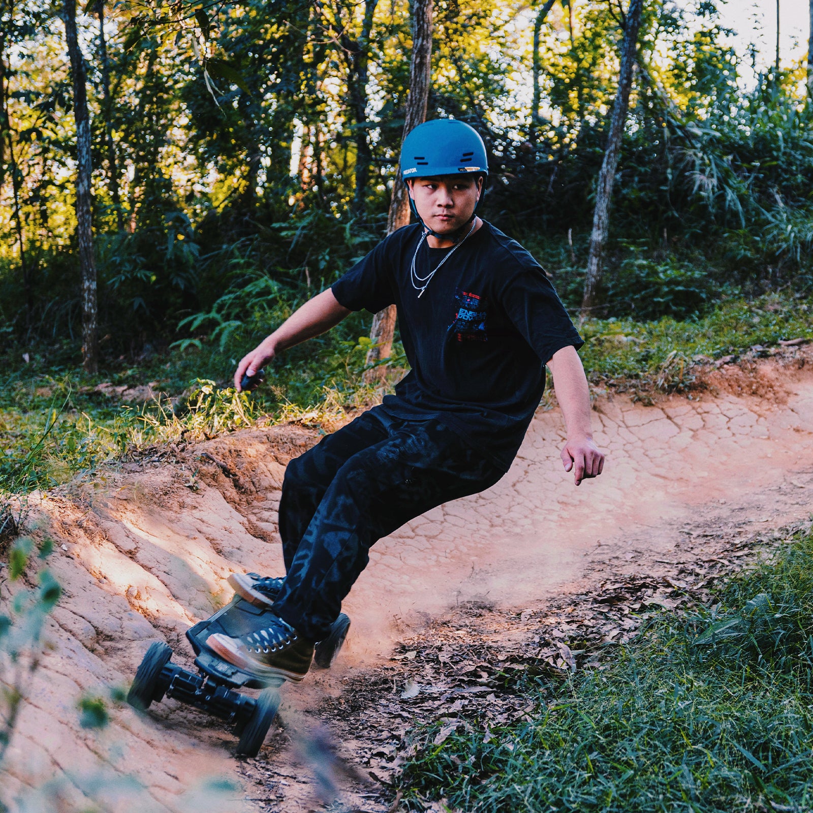 EXWAY® Atlas Electric Skateboard