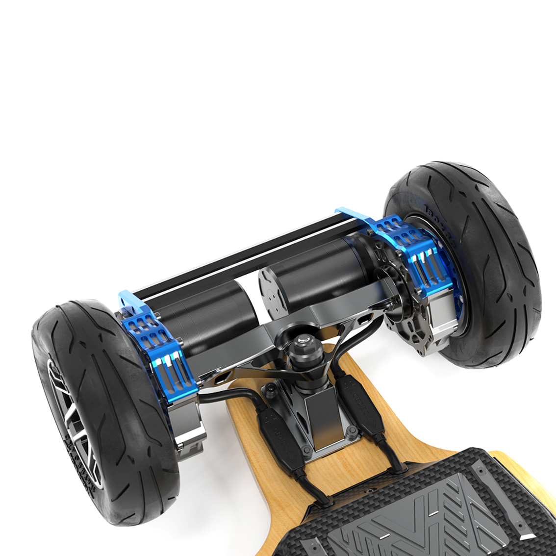 ACEDECK® Nomad N1 All Terrain Electric Skateboard