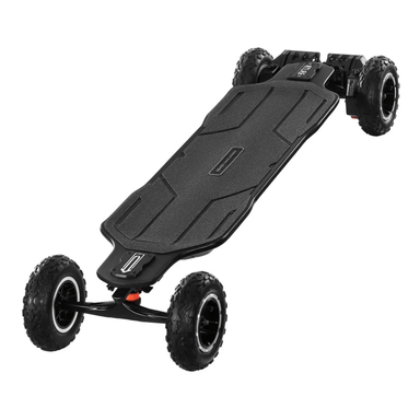 EXWAY® Atlas Pro All-Terrain Electric Skateboard front side view