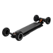 EXWAY® Atlas Pro All-Terrain Electric Skateboard bottom of board upside down