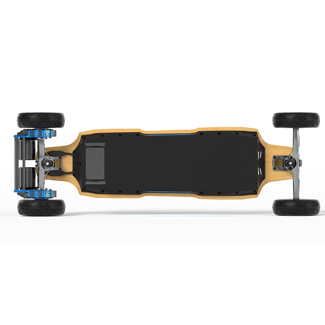 ACEDECK® Nomad N1 All Terrain Electric Skateboard