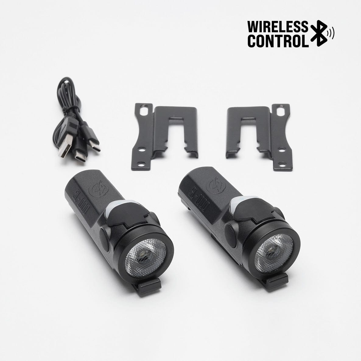 ShredLights SL-1000+ Skateboard Headlights