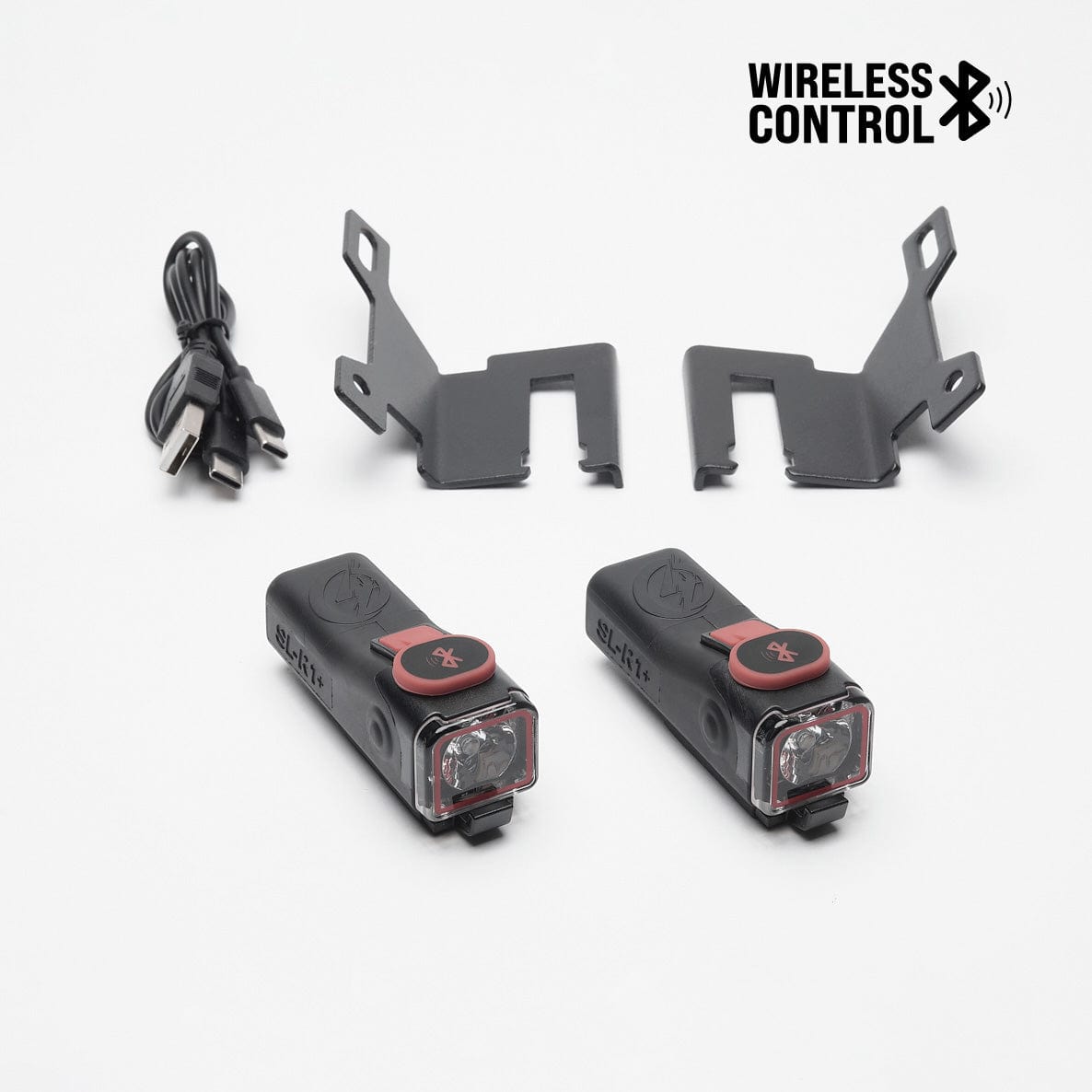 ShredLights SL-R1+ Skateboard Brake Lights