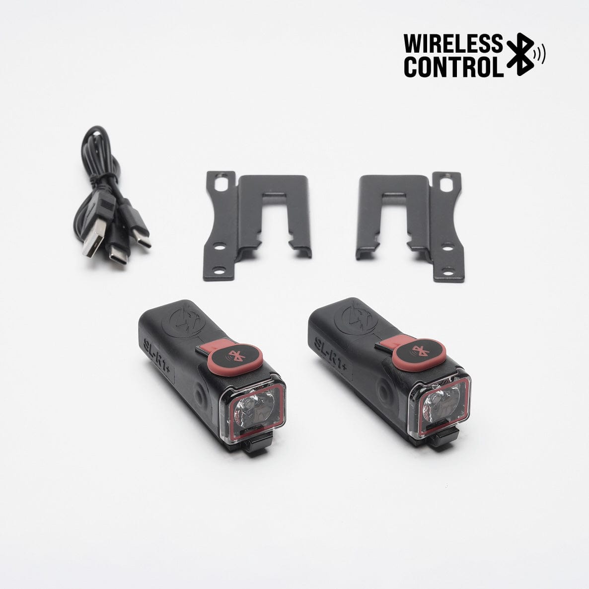 ShredLights SL-R1+ Skateboard Brake Lights