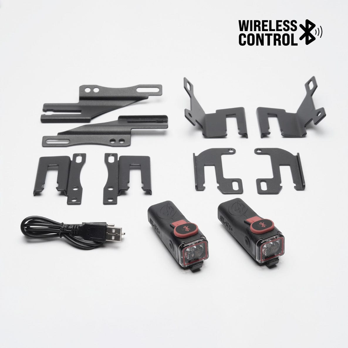 ShredLights SL-R1+ Skateboard Brake Lights