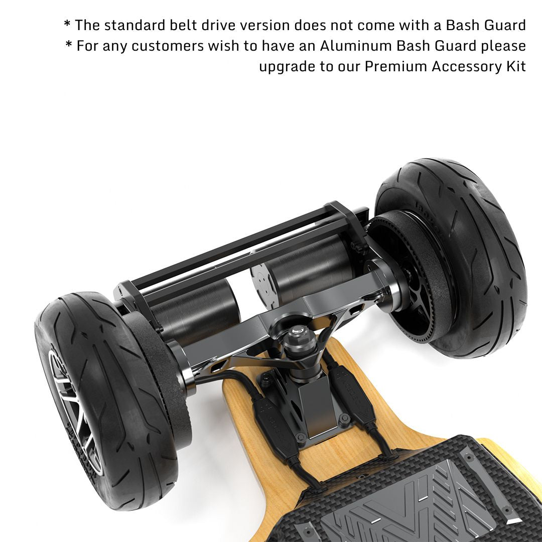 ACEDECK® Nomad N1 All Terrain Electric Skateboard