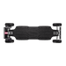 top down view of acedeck nomad n3 electric skateboard