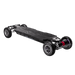 left front view of acedeck nomad n3 electric skateboard