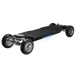 right front view of acedeck nomad n3 electric skateboard