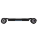 right profile view of acedeck nomad n3 electric skateboard