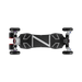 top down view of acedeck nyx z3 electric skateboard showing deck design