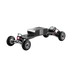 right side view of acedeck nyx z3 electric skateboard