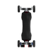 top down view of acedeck nyx z3 electric skateboard