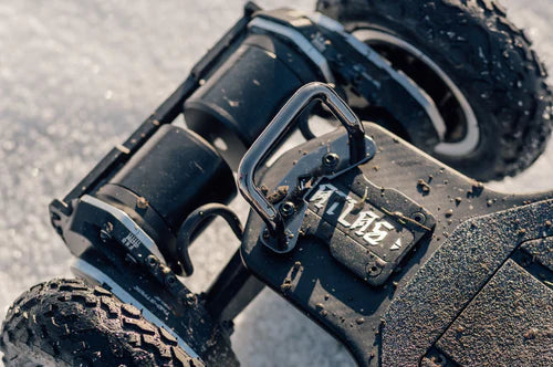 EXWAY® Atlas Pro Gear V2 - All-Terrain Electric Skateboard