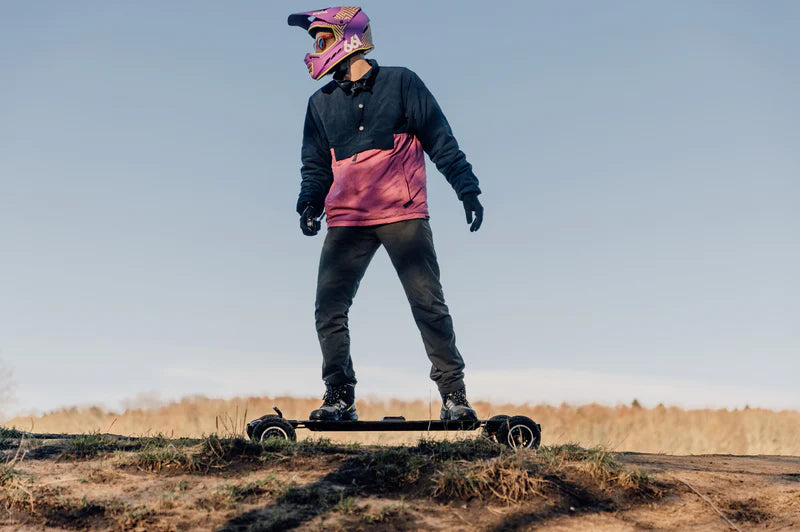 EXWAY® Atlas Pro Gear V2 - All-Terrain Electric Skateboard
