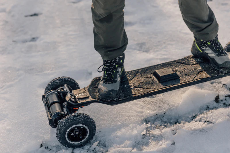 EXWAY® Atlas Pro Gear V2 - All-Terrain Electric Skateboard