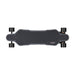top down view of exway paragon electric skateboard