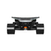 rear view of exway flex paragon electric skateboard
